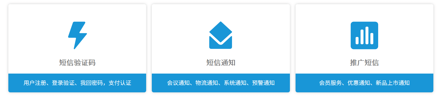 短信平臺(tái)